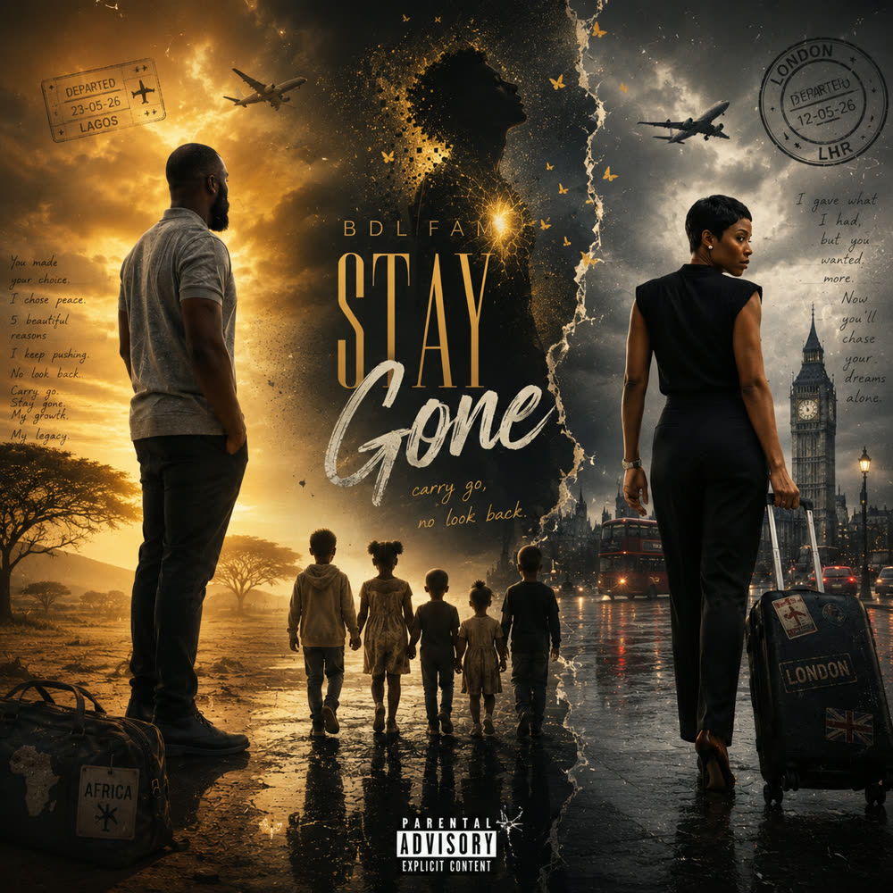 BDL FAM — Stay Gone