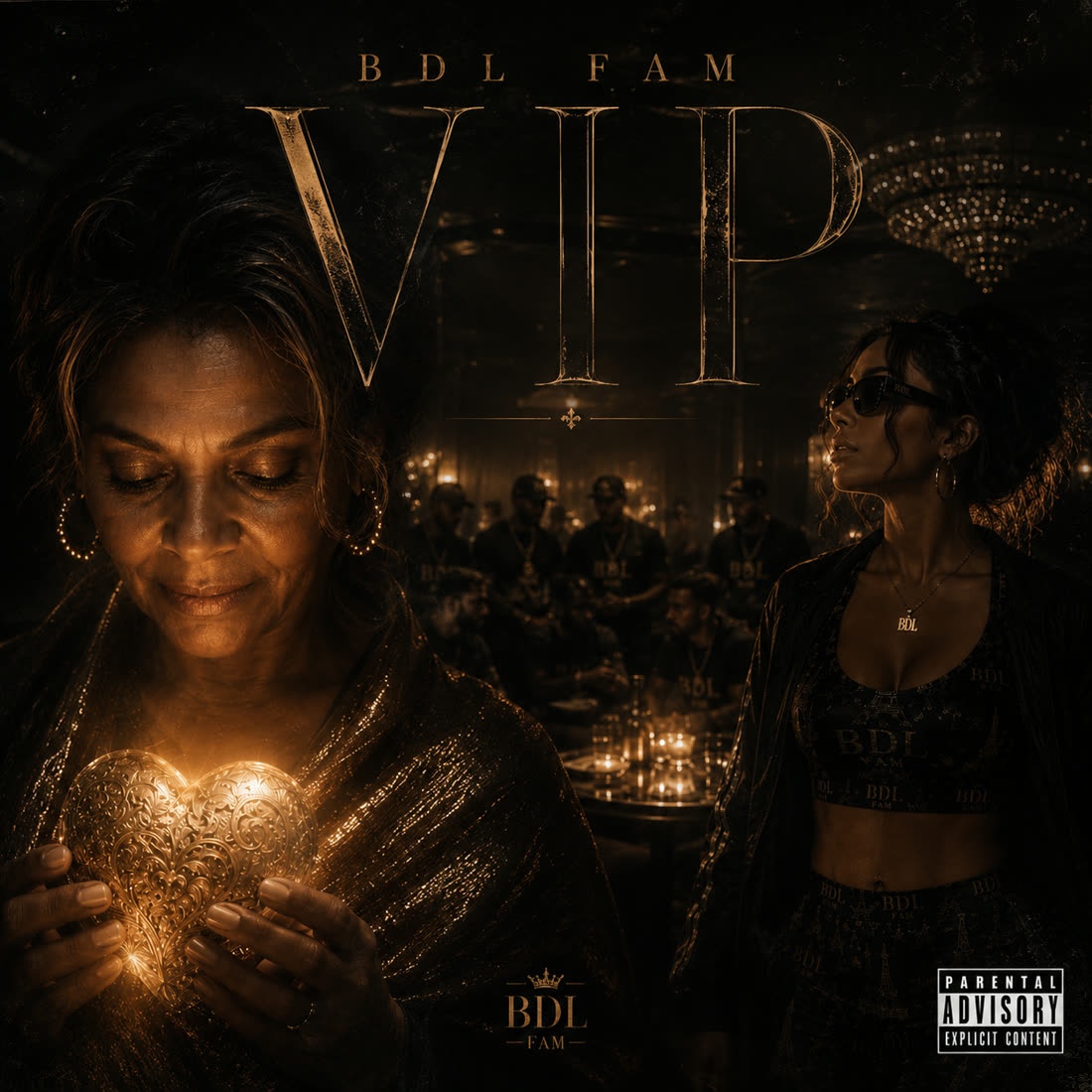 BDL FAM — VIP